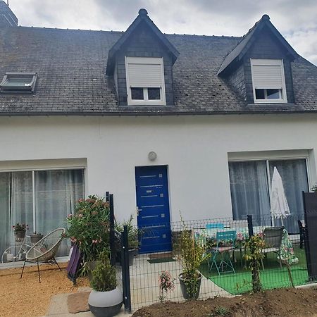 Appartement Du Bonheur Baguer-Pican Esterno foto