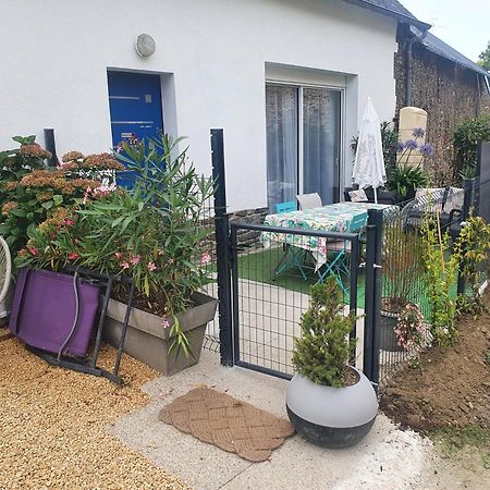 Appartement Du Bonheur Baguer-Pican Esterno foto