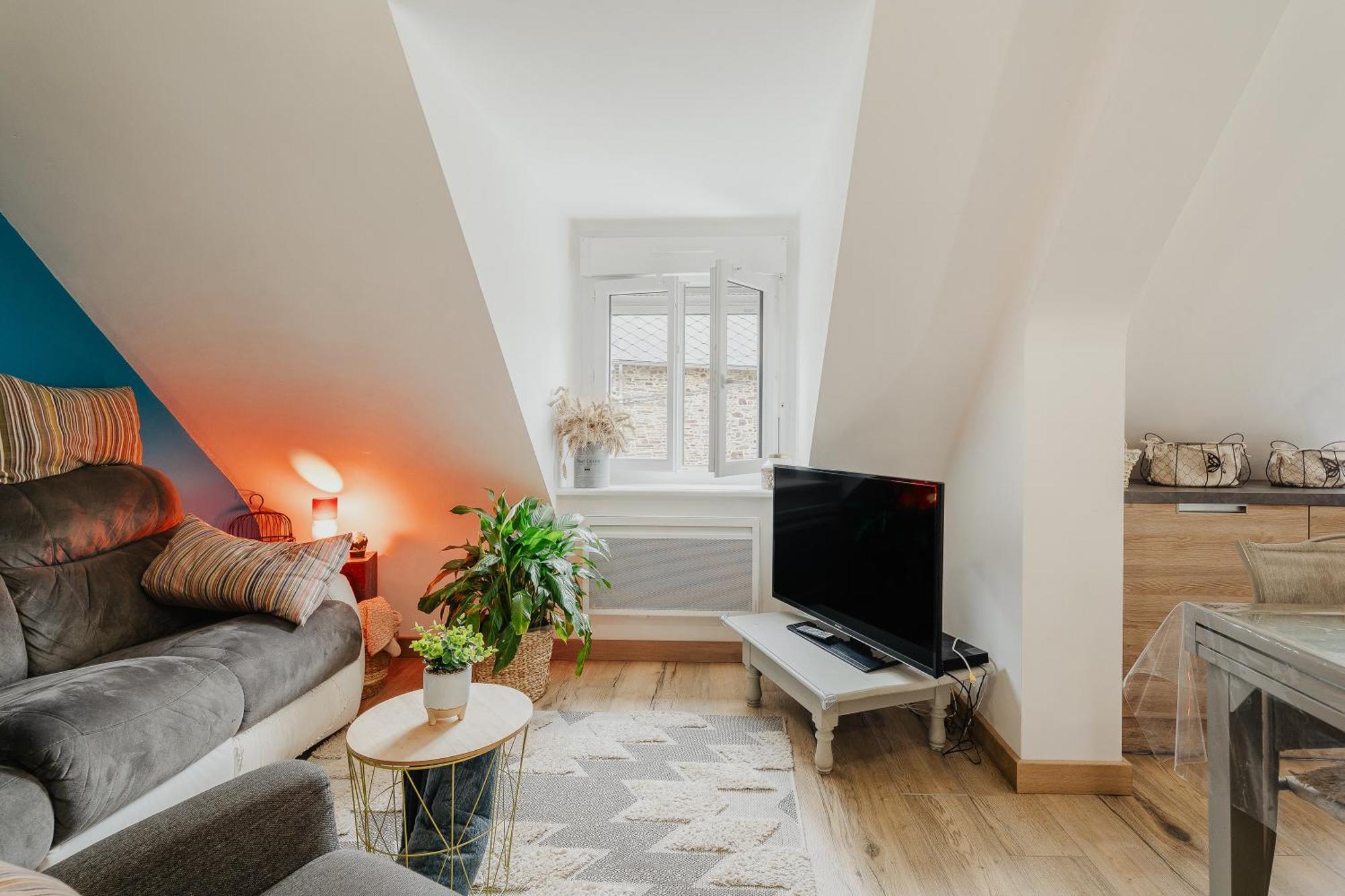 Appartement Du Bonheur Baguer-Pican Esterno foto