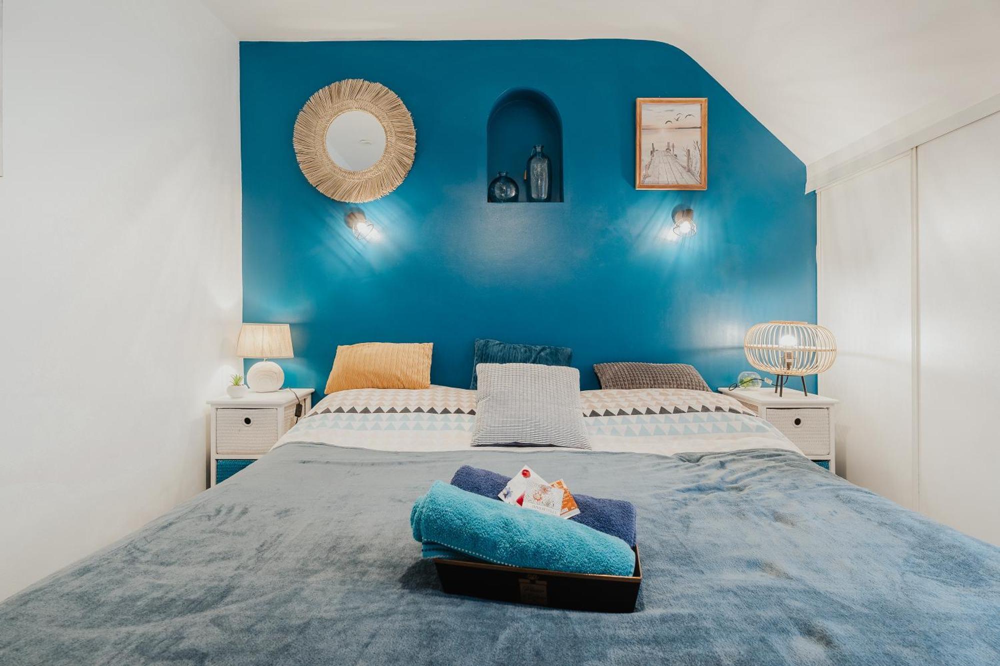 Appartement Du Bonheur Baguer-Pican Esterno foto