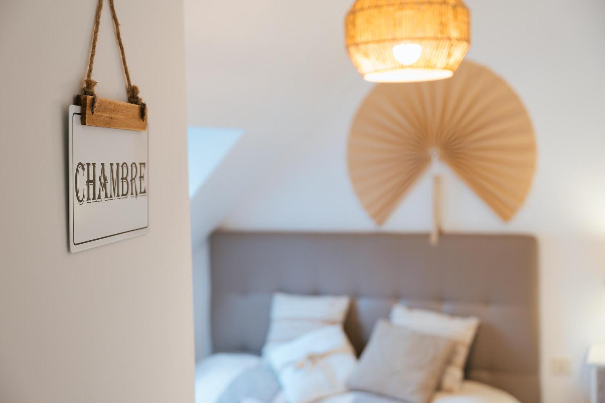 Appartement Du Bonheur Baguer-Pican Esterno foto