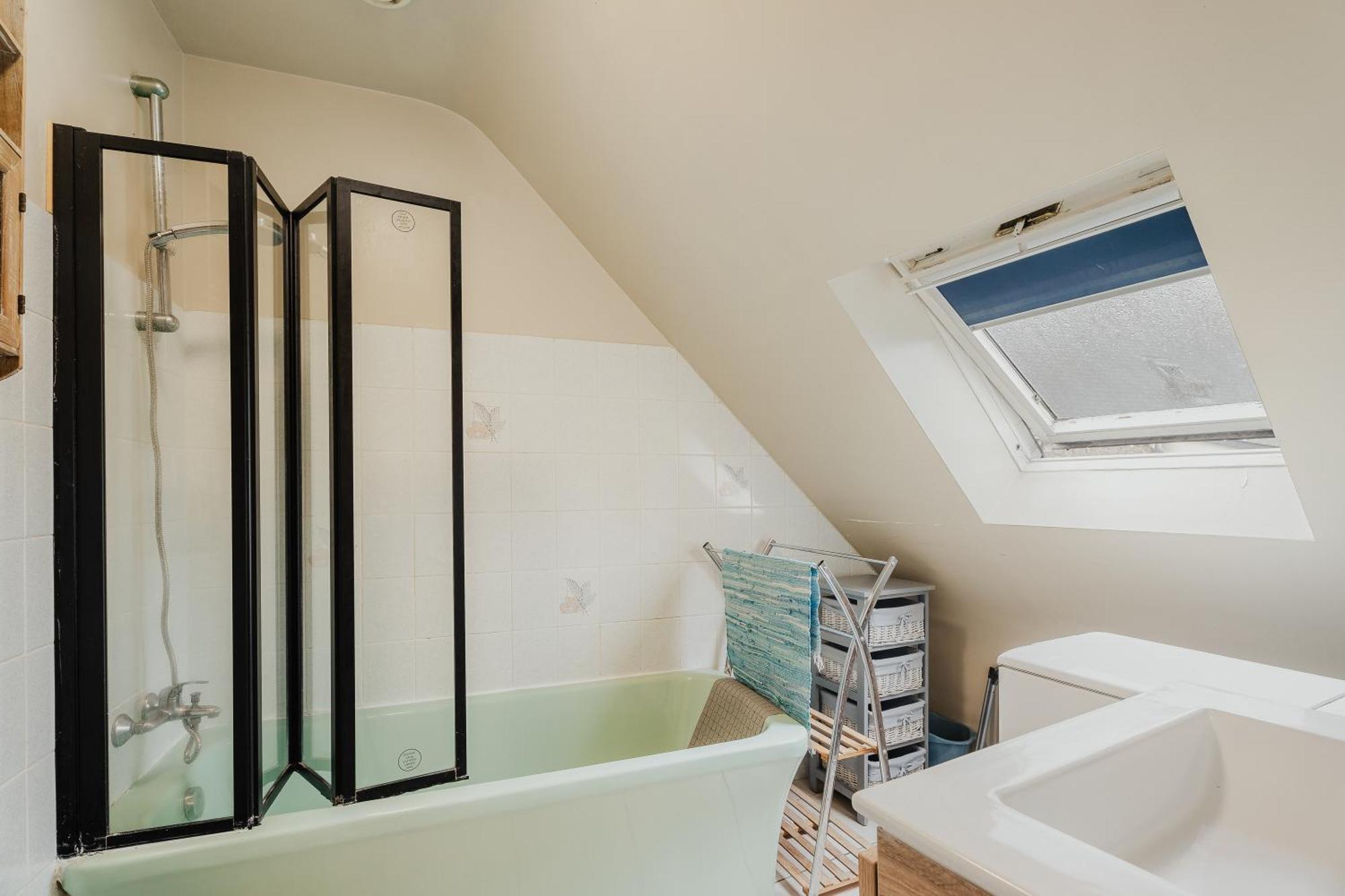 Appartement Du Bonheur Baguer-Pican Esterno foto